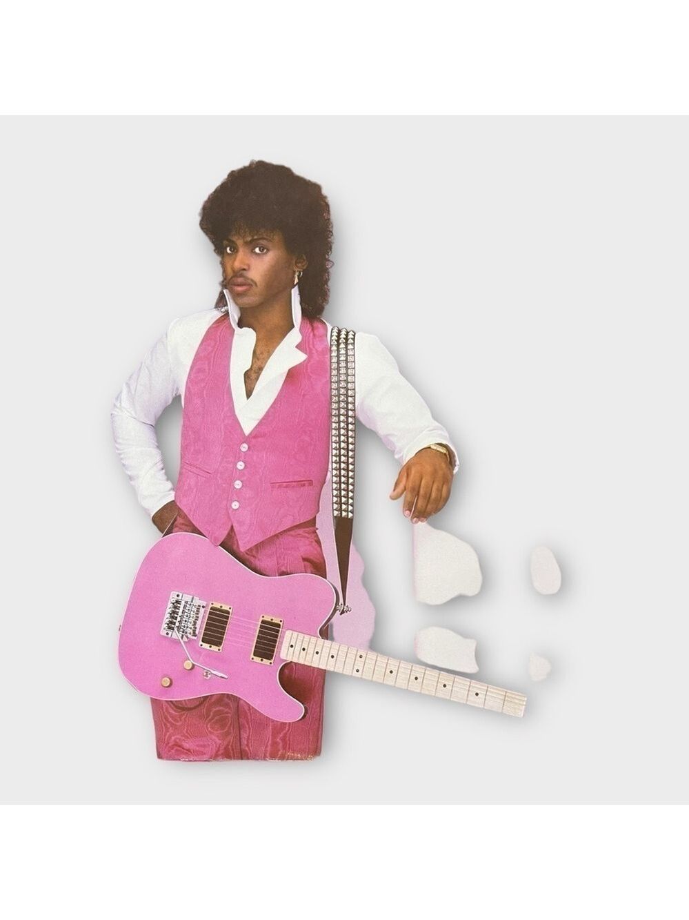 Jesse Johnson’s Revue Vinyl Record - Picture 4 of 7